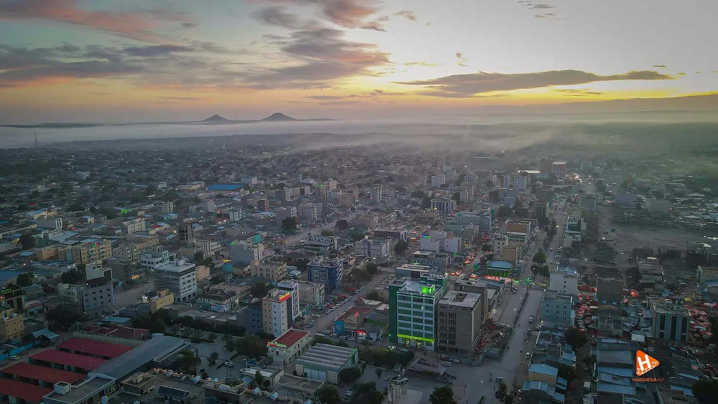 View of Hargeisa
